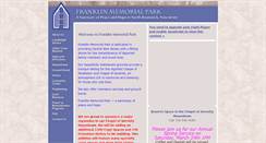 Desktop Screenshot of fmpark.org